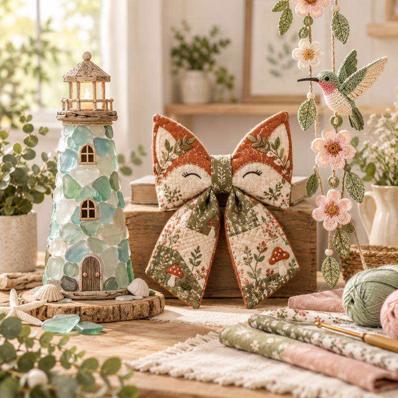 Home Crafts