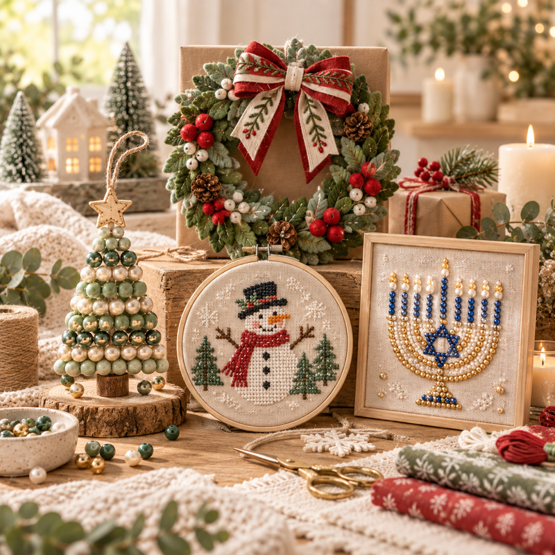 Holiday Crafts
